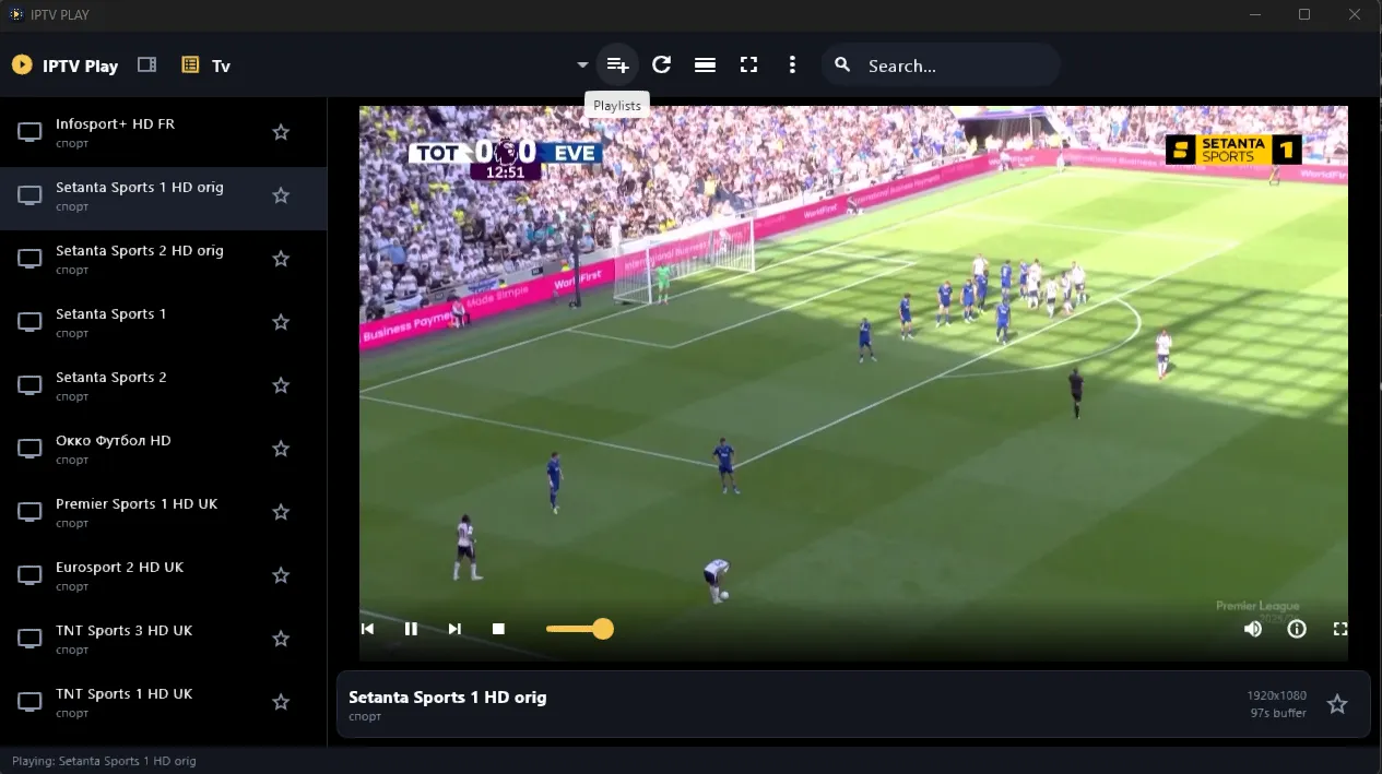 Flutter cross-platform UI